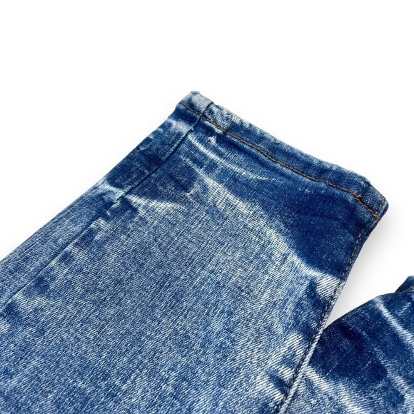 Judy Blue Jeans Womens 15/32 Acid/Mineral Wash High Waist Skinny Style JB88158 - Picture 4 of 8